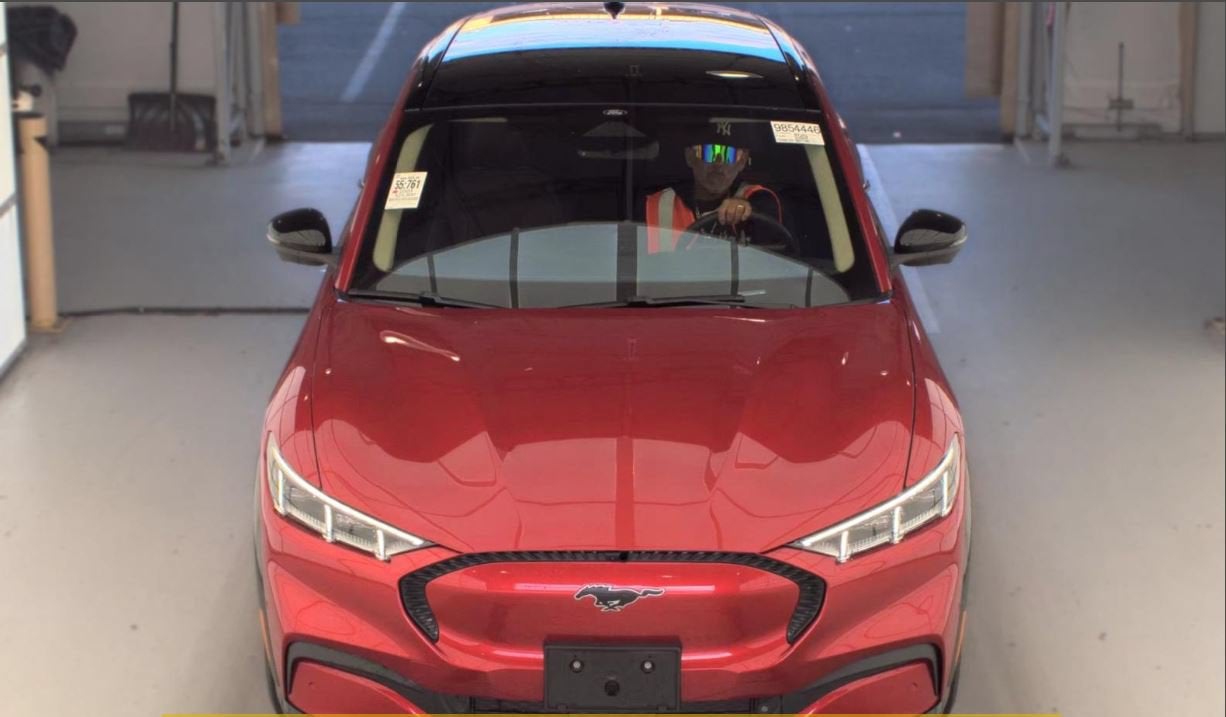 2023 Ford Mustang Mach-E Premium