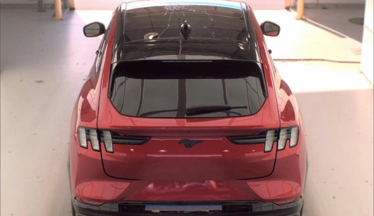 2023 Ford Mustang Mach-E Premium