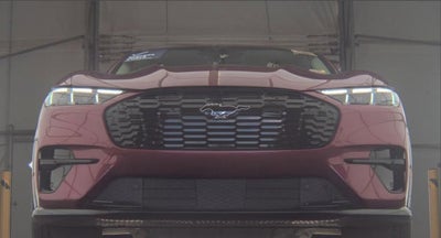 2025 Ford Mustang Mach-E Premium LONG RANGE SPORT