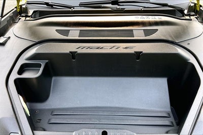 2025 Ford Mustang Mach-E GT RALLY EDITION