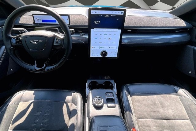 2023 Ford Mustang Mach-E GT