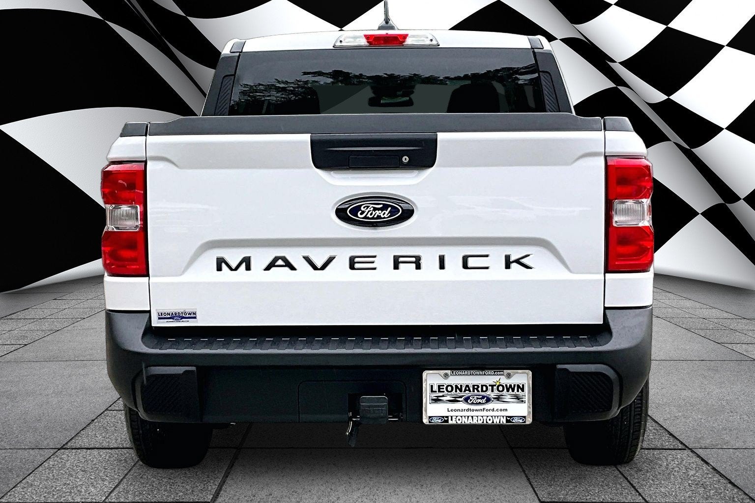 2025 Ford Maverick XL