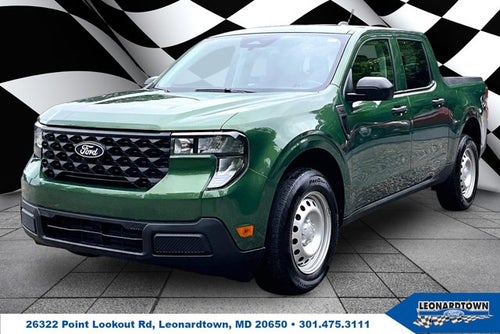 2025 Ford Maverick XL AWD HYBRID