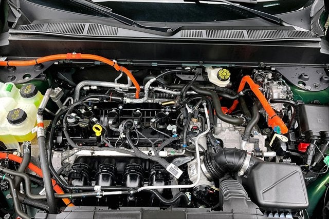 2025 Ford Maverick XL AWD HYBRID