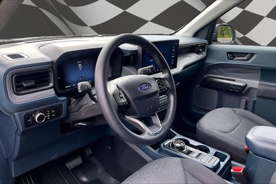 2025 Ford Maverick XL