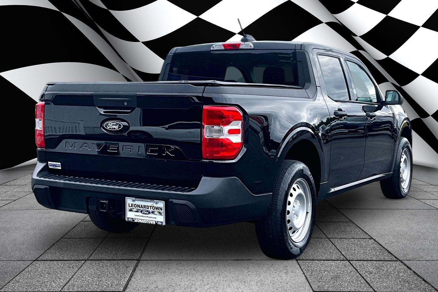 2025 Ford Maverick XL