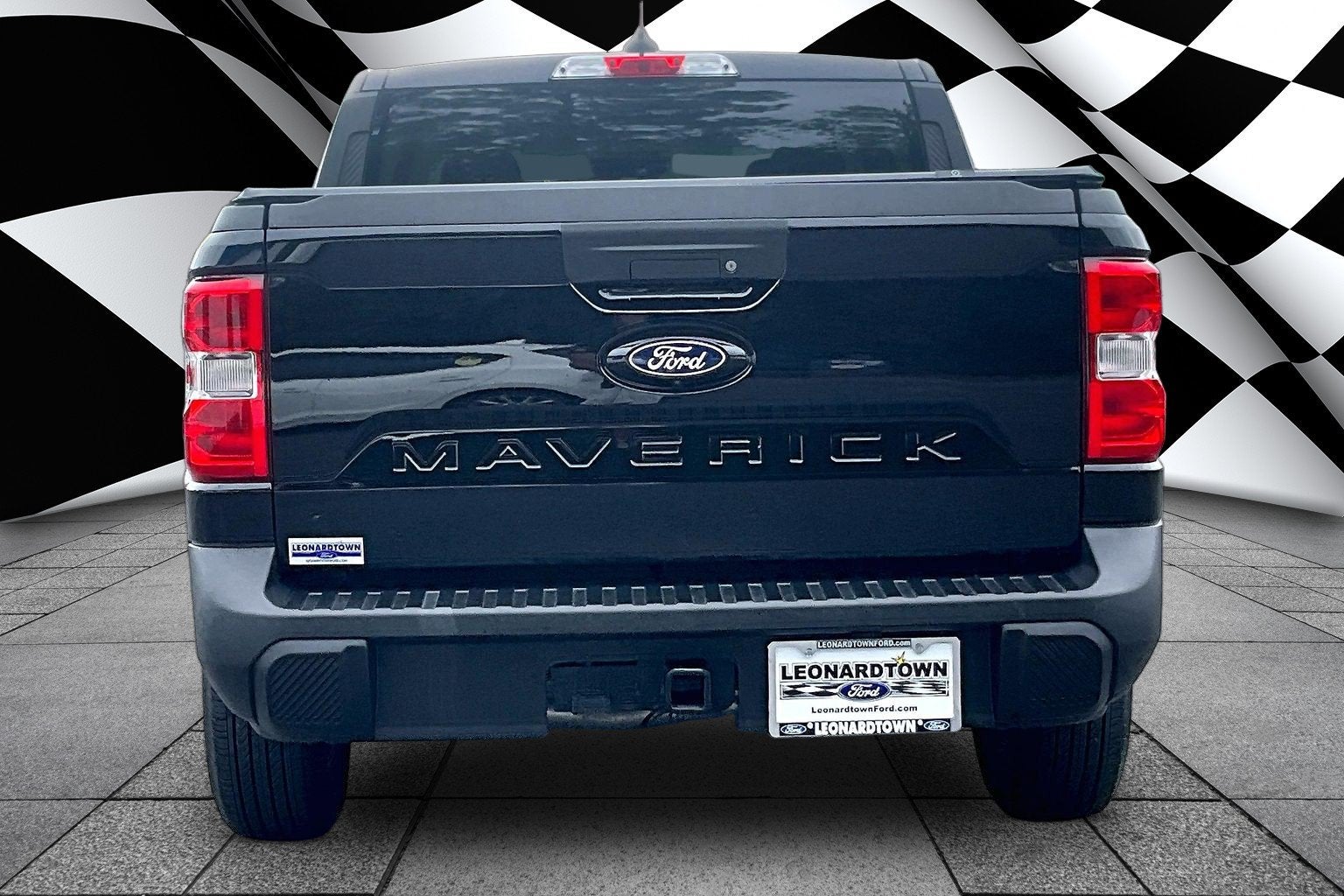 2025 Ford Maverick XL