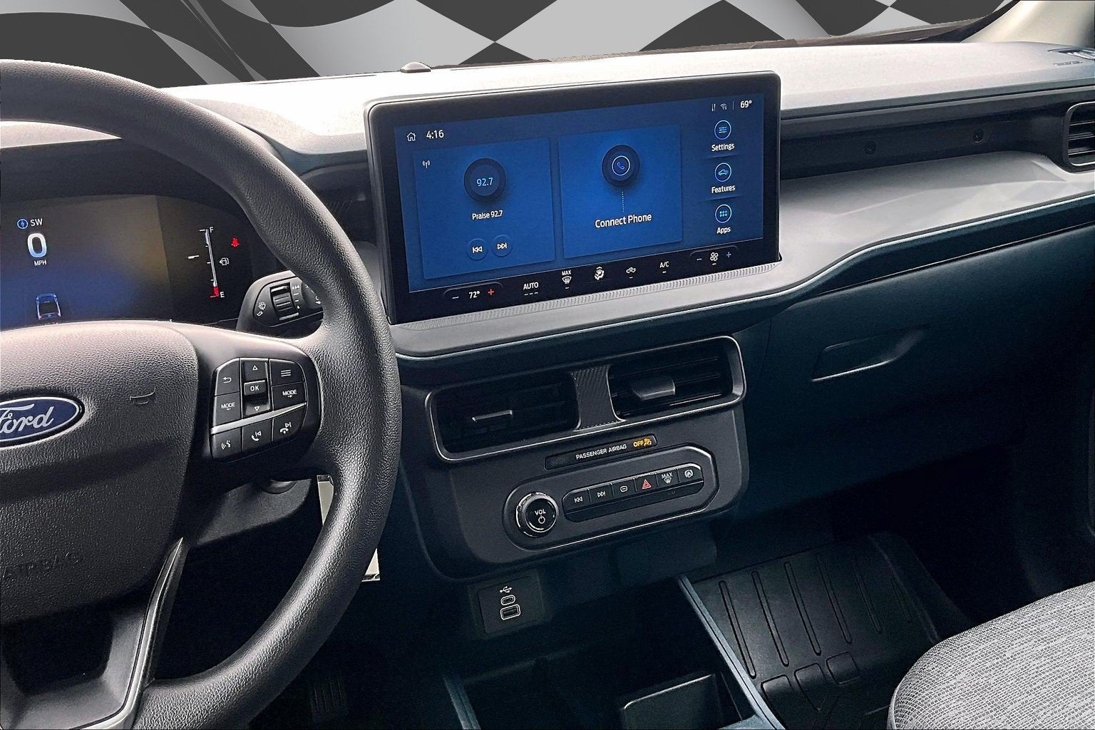 2025 Ford Maverick XL