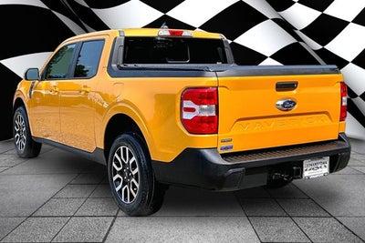 2023 Ford Maverick LARIAT LUXURY PACKAGE