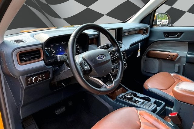 2023 Ford Maverick LARIAT LUXURY PACKAGE