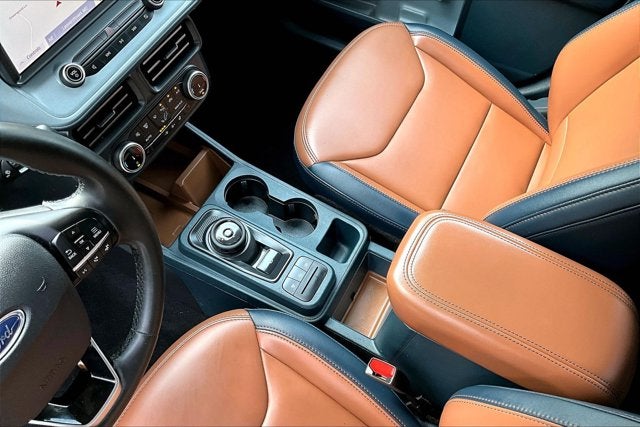 2023 Ford Maverick LARIAT LUXURY PACKAGE