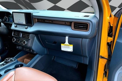 2023 Ford Maverick LARIAT LUXURY PACKAGE