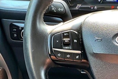 2023 Ford Maverick LARIAT LUXURY PACKAGE