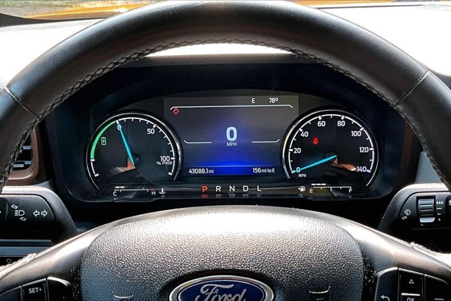 2023 Ford Maverick LARIAT LUXURY PACKAGE