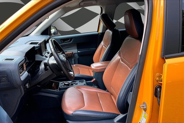 2023 Ford Maverick LARIAT LUXURY PACKAGE