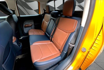 2023 Ford Maverick LARIAT LUXURY PACKAGE