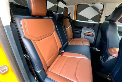 2023 Ford Maverick LARIAT LUXURY PACKAGE