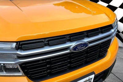 2023 Ford Maverick LARIAT LUXURY PACKAGE