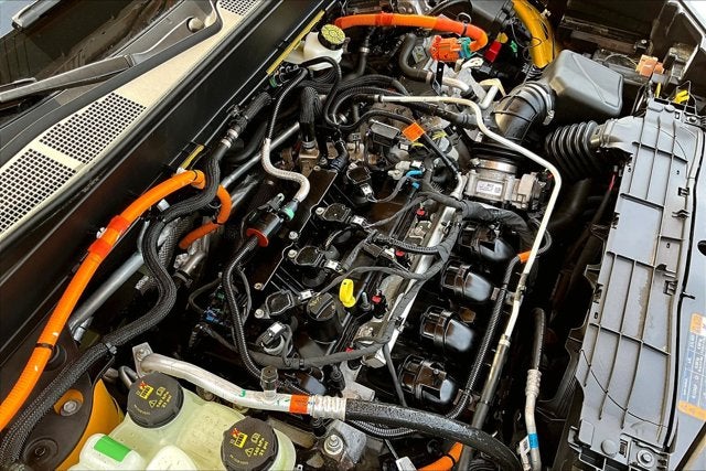2023 Ford Maverick LARIAT LUXURY PACKAGE