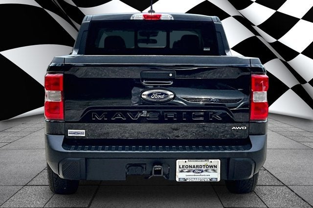 2023 Ford Maverick LARIAT