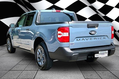 2025 Ford Maverick XLT