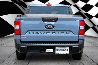 2025 Ford Maverick XLT