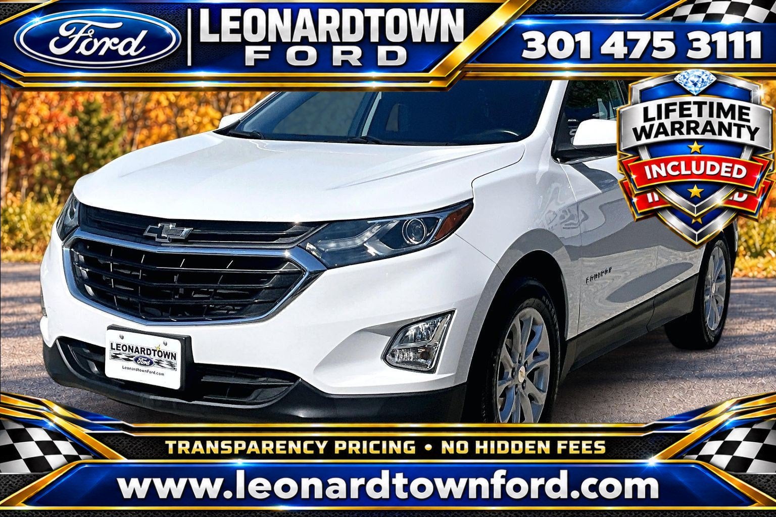 2020 Chevrolet Equinox LT