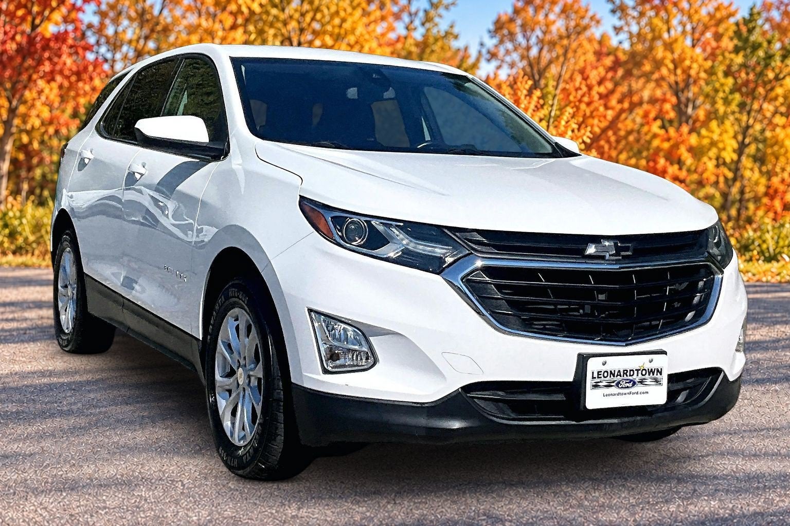 2020 Chevrolet Equinox LT