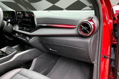 2026 Chevrolet Equinox FWD RS