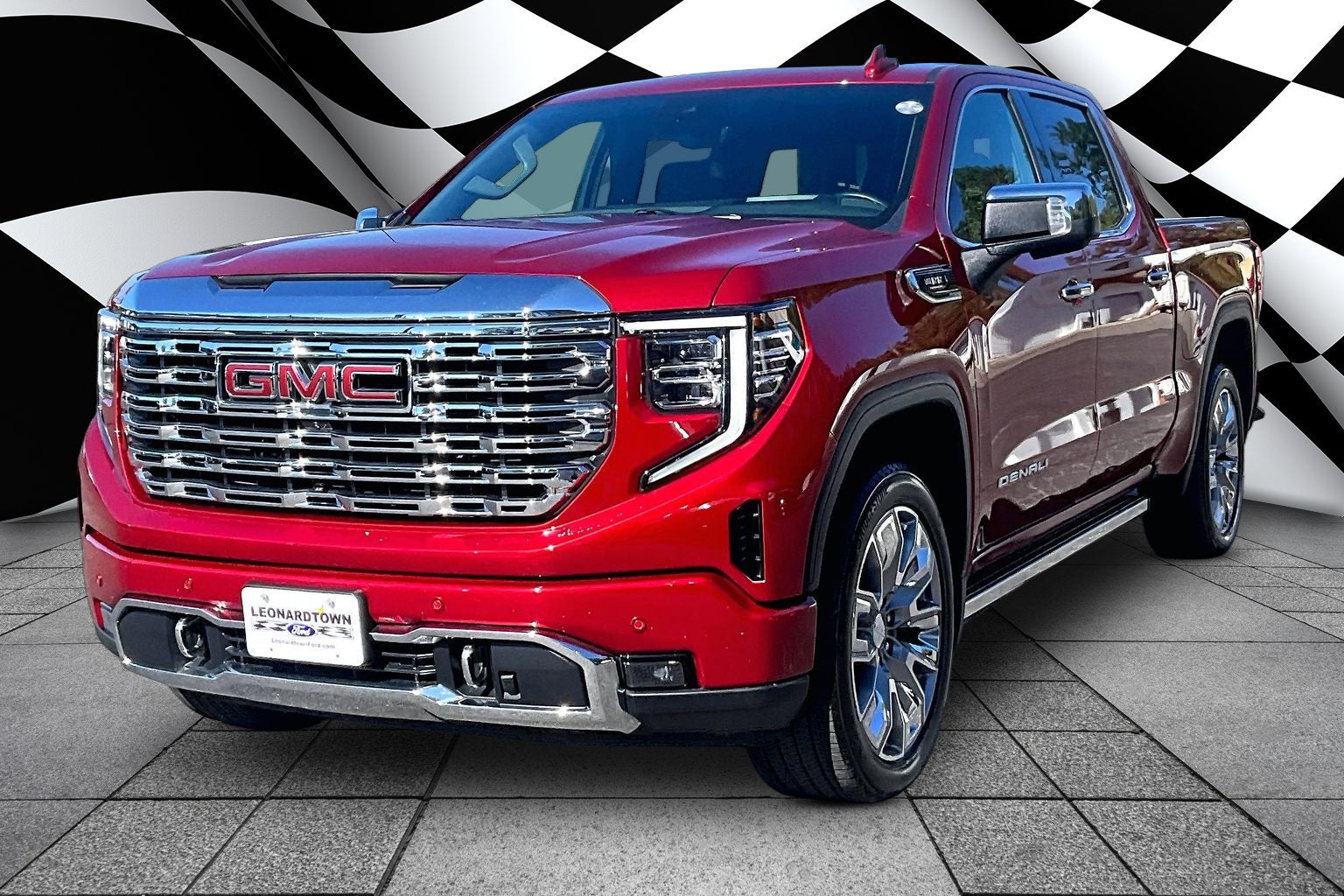 2024 GMC Sierra 1500 Denali