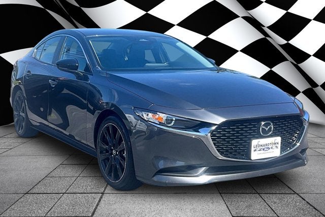 2024 Mazda Mazda3 Sedan 2.5 S Select Sport