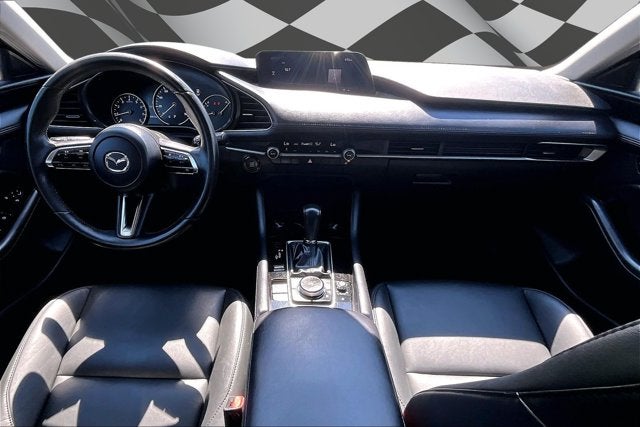2024 Mazda Mazda3 Sedan 2.5 S Select Sport