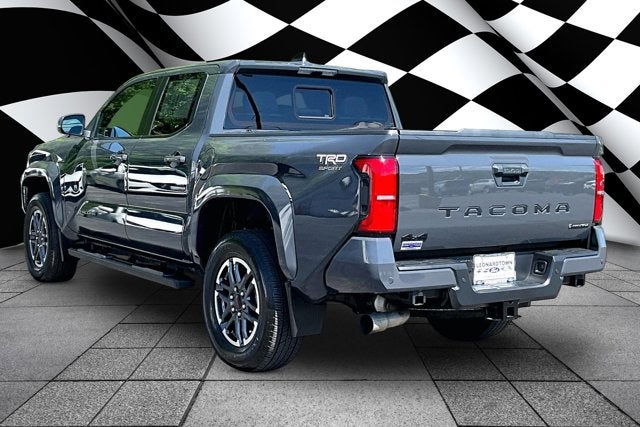 2024 Toyota Tacoma 4WD TRD Sport Hybrid