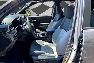 2024 Toyota Tacoma 4WD TRD Sport Hybrid