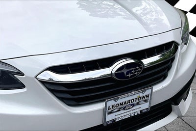 2021 Subaru Legacy Base
