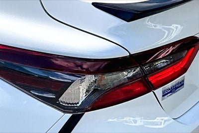 2023 Toyota Camry SE Nightshade