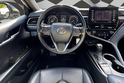 2023 Toyota Camry SE Nightshade