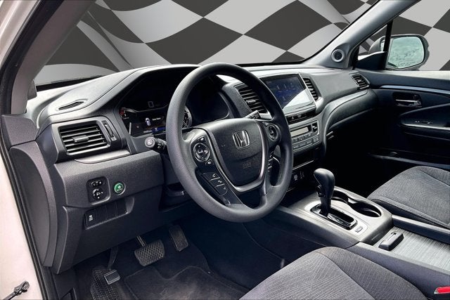 2017 Honda Pilot EX
