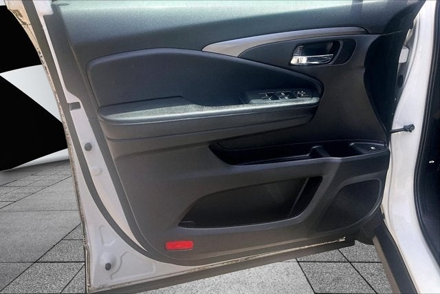 2017 Honda Pilot EX
