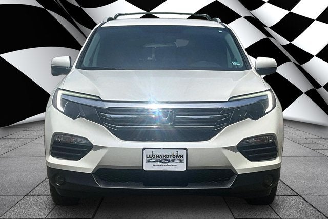 2017 Honda Pilot EX