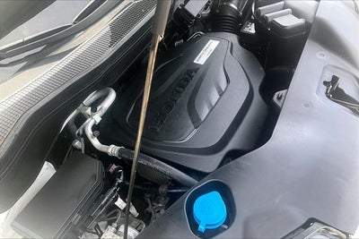 2017 Honda Pilot EX