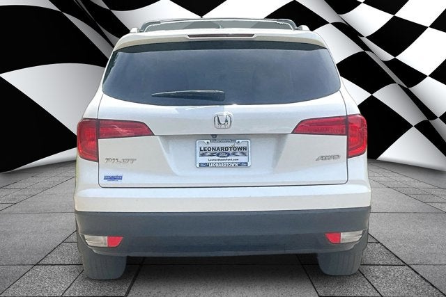 2017 Honda Pilot EX