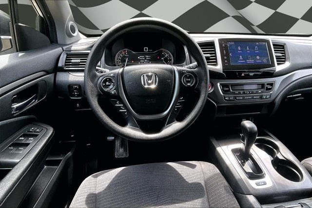 2017 Honda Pilot EX