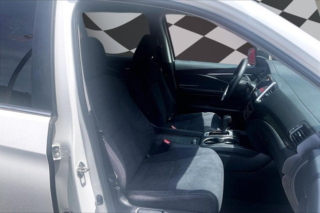 2017 Honda Pilot EX