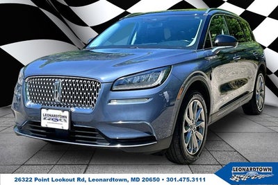 2022 Lincoln Corsair LUXURY AWD PANO ROOF
