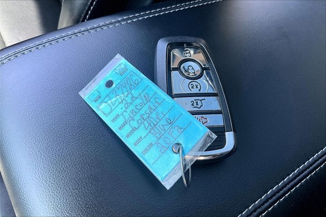 2022 Lincoln Corsair LUXURY AWD PANO ROOF