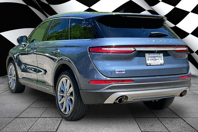 2022 Lincoln Corsair LUXURY AWD PANO ROOF