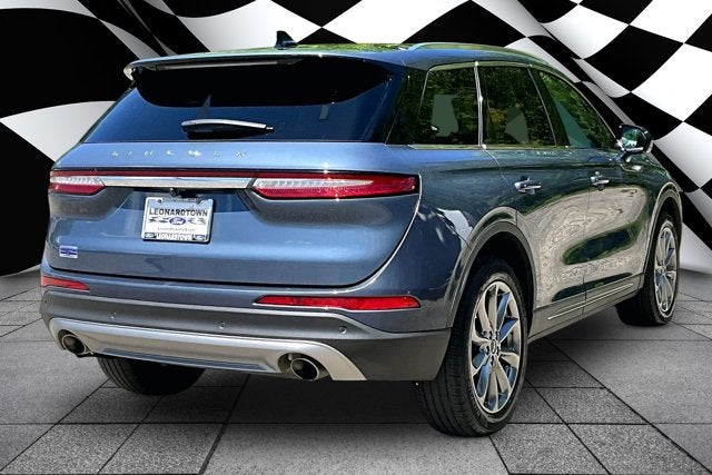 2022 Lincoln Corsair LUXURY AWD PANO ROOF