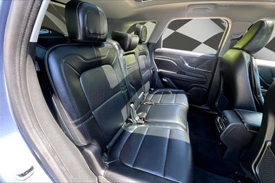 2022 Lincoln Corsair LUXURY AWD PANO ROOF