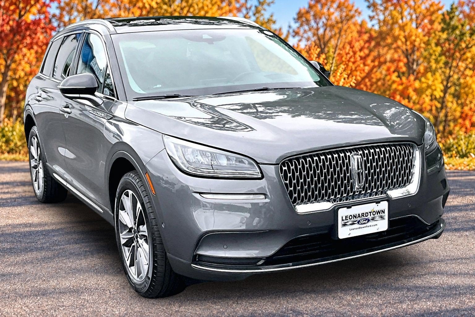 2022 Lincoln Corsair Reserve